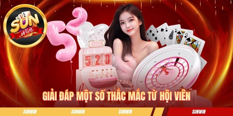 Sunwin ✅ Link Tải Sun Win Chính Thức Sunwin cho iOS/ Android Giải đáp một số câu hỏi từ hội viên