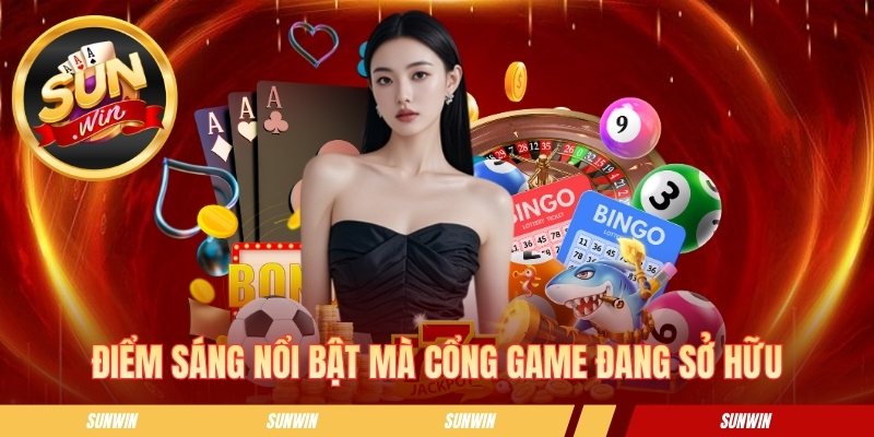 Sunwin ✅ Link Tải Sun Win Chính Thức Sunwin cho iOS/ Android Điểm sáng nổi bật của cổng game