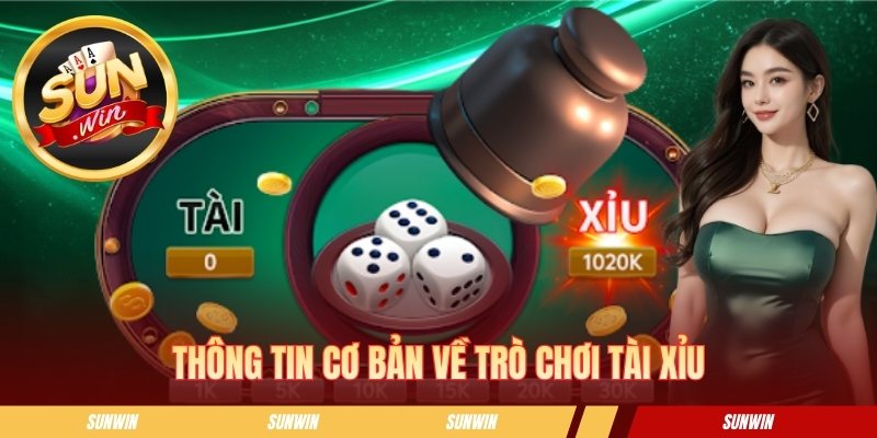 Thông tin sâu hơn về trò chơi tài xỉu